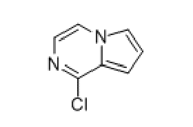 1-氯H-吡咯并[1,2-A]吡嗪, CAS： 136927-64-5
