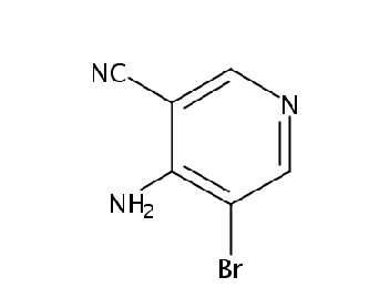 4-Amino-5-bromonicotinonitrile ,CAS： 1628557-07-2