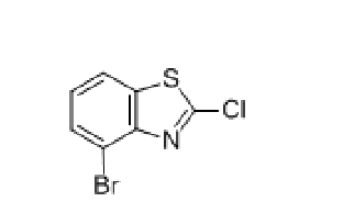 2-氯-4-溴苯并噻唑, CAS： 182344-57-6
