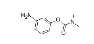 3-氨基苯基N,N-二甲基氨基甲酸, CAS： 19962-04-0