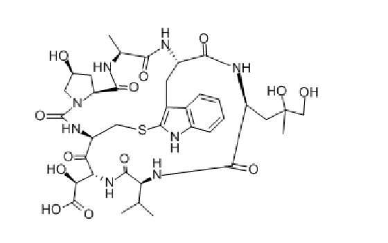 类鬼笔毒环肽,CAS： 26645-35-2