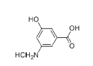 3-氨基-5-羟基苯甲酸盐酸盐, CAS： 14206-69-0