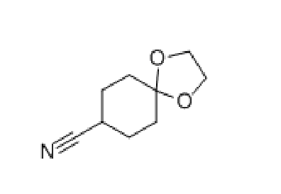 1,4-二氧杂螺[4.5]癸烷-8-甲腈, CAS： 69947-09-7