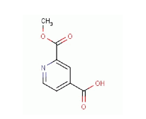 吡啶-2,4-二羧酸-2-甲酯, CAS： 24195-10-6