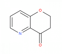 2,3-二氢-4H-吡喃并[3,2-B]吡啶-4-酮, CAS： 405174-48-3