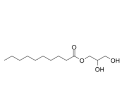 单癸酸甘油酯|Monocaprin|CAS号26402-22-2