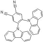 4,5-二(9-咔唑基)-邻苯二腈 cas：1416881-50-9，2CzPN