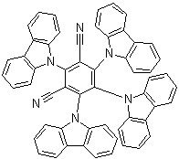 2,4,5,6-四(9-咔唑基)-间苯二腈cas：1416881-52-1，4CzIPN