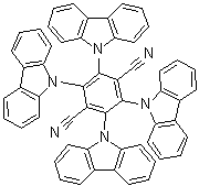 2,3,5,6-四(9-咔唑基)-对苯二腈cas:1416881-53-2,4CzTPN