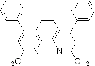 2,9-二甲基-4,7-联苯-1,10-菲罗啉cas:4733-39-5,BCP