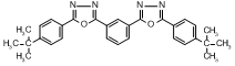 2,2′-(1,3-苯基)二[5-(4-叔丁基苯基)-1,3,4-噁二唑] cas:138372-67-5,SOXD-7
