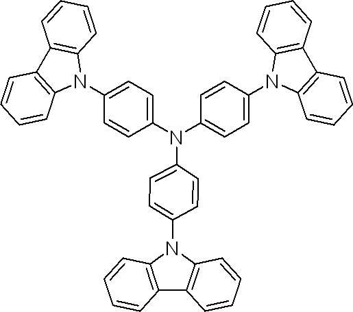 4,4,4”-三(咔唑-9-基)三苯胺cas:139092-78-7,TCTA