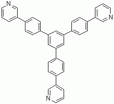 1,3,5-三(4-吡啶-3-基苯基)苯cas：921205-02-9，TpPyPB