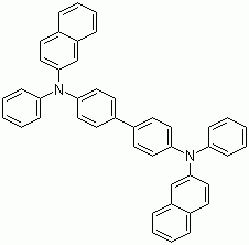 N,N-二(萘-2-基)-N,N-二(苯基)联苯-4,4-二胺cas:139255-17-7