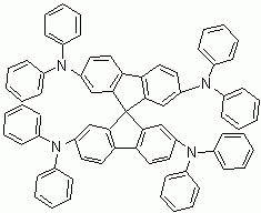 2,2,7,7-四(二苯基氨基)-9,9-螺cas:189363-47-1,Spiro-TAD