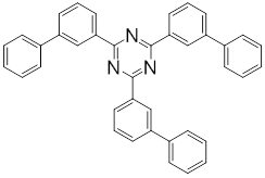 2,4,6-三(1,1′-联苯基)-1,3,5-三嗪 cas：1201800-83-0，T2T