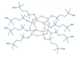 八羟基丁基化笼形倍半硅氧烷|Octahydroxybutyl POSS