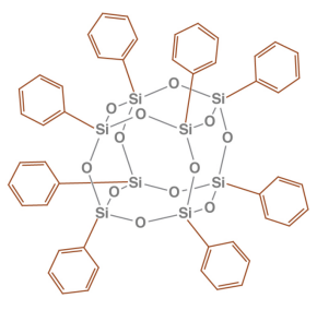 八苯基化笼形倍半硅氧烷|OctaPhenyl POSS