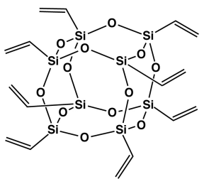 乙烯基化笼形倍半硅氧烷|Vinyl POSS Cage Mixture