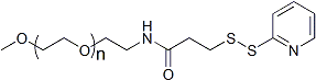 甲氧基聚乙二醇-邻二硫吡啶mPEG-OPSS