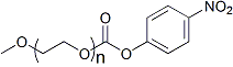 甲氧基聚乙二醇-硝基苯碳酸盐MPEG-Nitrophenyl Carbonates
