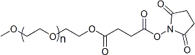 甲氧基聚乙二醇琥珀酰亚胺琥珀酸酯mPEG-SS