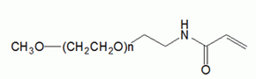 甲氧基聚乙二醇丙烯酰胺MPEG-Acrylamide