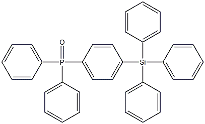 二苯基[4-(三苯基硅烷基)苯基]氧膦cas:1286708-86-8,TSPO1