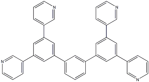 1，3-双(3，5-二吡啶-3-基苯基)苯cas:1030380-38-1,B3PyPB