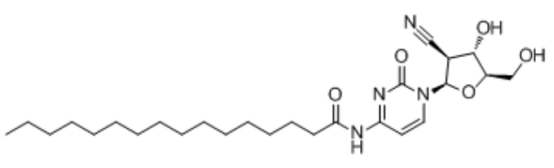 SapacitabineCAS:151823-14-2核苷类似物前体药物
