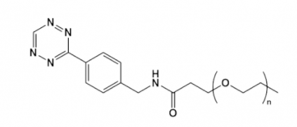 甲氧基聚乙二醇反式环辛炔mPEG-TCO