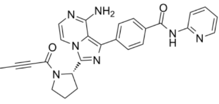 Acalabrutinib|CAS:1420477-60-6BTK抑制剂