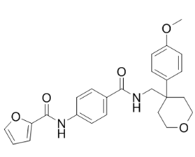 JW 55|CAS: 664993-53-7|β-catenin抑制剂