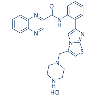 CAS:1001645-58-4,SRT1720 HCl,选择性的SIRT1激活剂