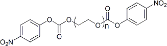 硝基苯碳酸酯-聚乙二醇-硝基苯碳酸酯NPC-PEG-Nitrophenyl Carbonates (NPC)