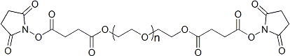 二琥珀酰亚胺丁二酸酯基聚乙二醇SS-PEG-SS
