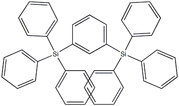 1,3-双(三苯基硅)苯cas:18920-16-6,UGH3