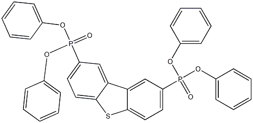 2,8-二(二苯基氧膦基)二苯并噻吩cas:1019842-99-9,PPT