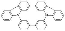 3,3 -二(9H-咔唑-9-基)-1,1 -联苯cas:342638-54-4,mCBP