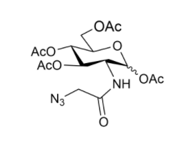 叠氮修饰的葡萄糖（Ac4GlcNAz）CAS:98924-81-3