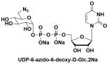 UDP-6-N3-Glu|尿苷二磷酸-6-叠氮-葡萄糖