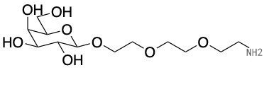 半乳糖-peg-NH2|半乳糖-聚乙二醇-氨基|Galactose-peg-Amine