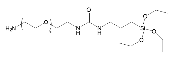氨基聚乙二醇硅烷NH2-PEG-Sile
