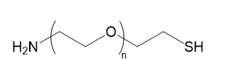 氨基-聚乙二醇-巯基NH2-PEG-SH