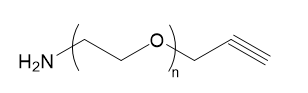 氨基聚乙二醇炔基NH2-PEG-Alkyne