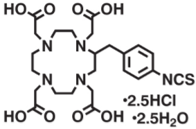 p-SCN-Bn-DOTA,CAS:127985-74-4,大环螯合剂