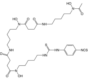 p-NCS-Bz-DFO