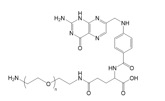 氨基聚乙二醇叶酸NH2-PEG-Folate