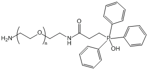 氨基-聚乙二醇-磷酸三苯酯NH2-PEG-TPP