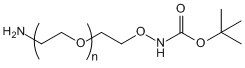 氨基-聚乙二醇-叔丁氧羰基氨基氧基NH2-PEG-tBoc-Aminooxy